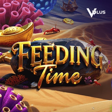 Vplus : Feeding Time - STOREBET77