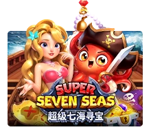Joker123 : Super Seven Seas - STOREBET77