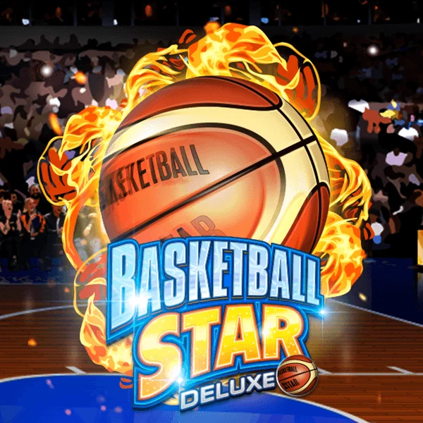 Microgaming : Basketball Star Deluxe - STOREBET77