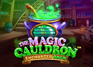 Pragmatic : The Magic Cauldron - STOREBET77