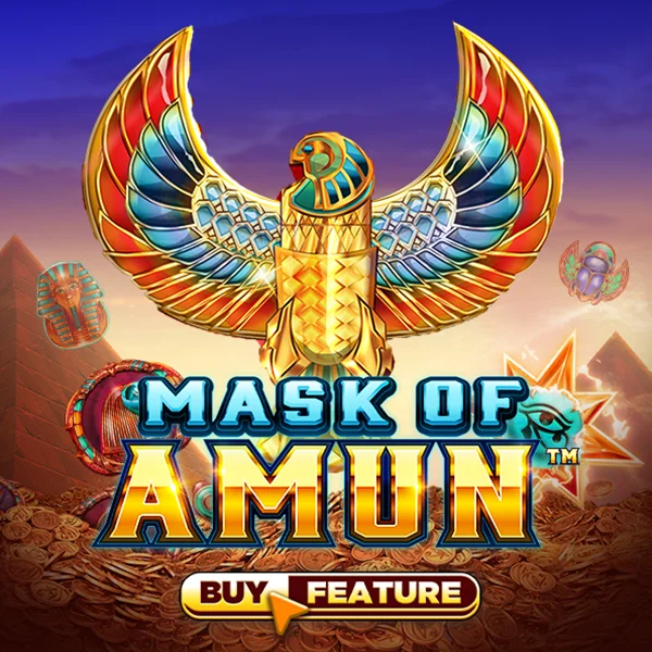 Microgaming : Mask of Amun - STOREBET77
