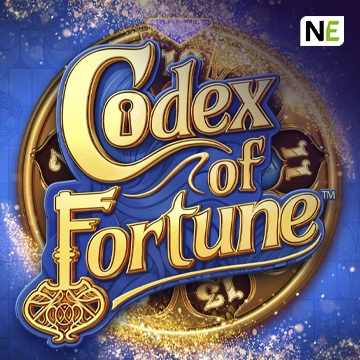NetEnt : Codex of Fortune - STOREBET77