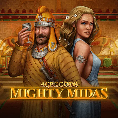 Playtech : Age of the Gods: Mighty Midas - STOREBET77