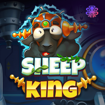 Octoplay : Sheep King - STOREBET77
