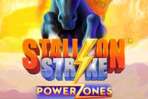 Playtech : Power Zones: Stallion Strike - STOREBET77