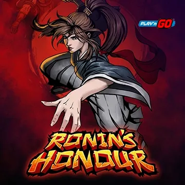PlaynGo : Ronins Honour - STOREBET77