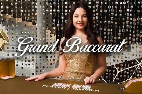 Grand Speed Baccarat 4 - STOREBET77