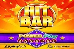 Playtech : Hit Bar PowerPlay Jackpot - STOREBET77