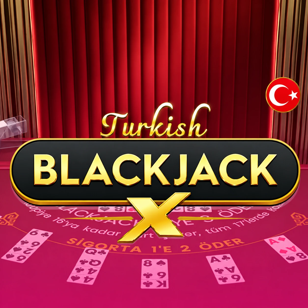 Turkish BlackjackX 19 - STOREBET77